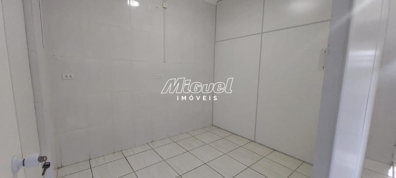 Casa Comercial, para aluguel, Centro - 7 quartos - Piracicaba/SP: 