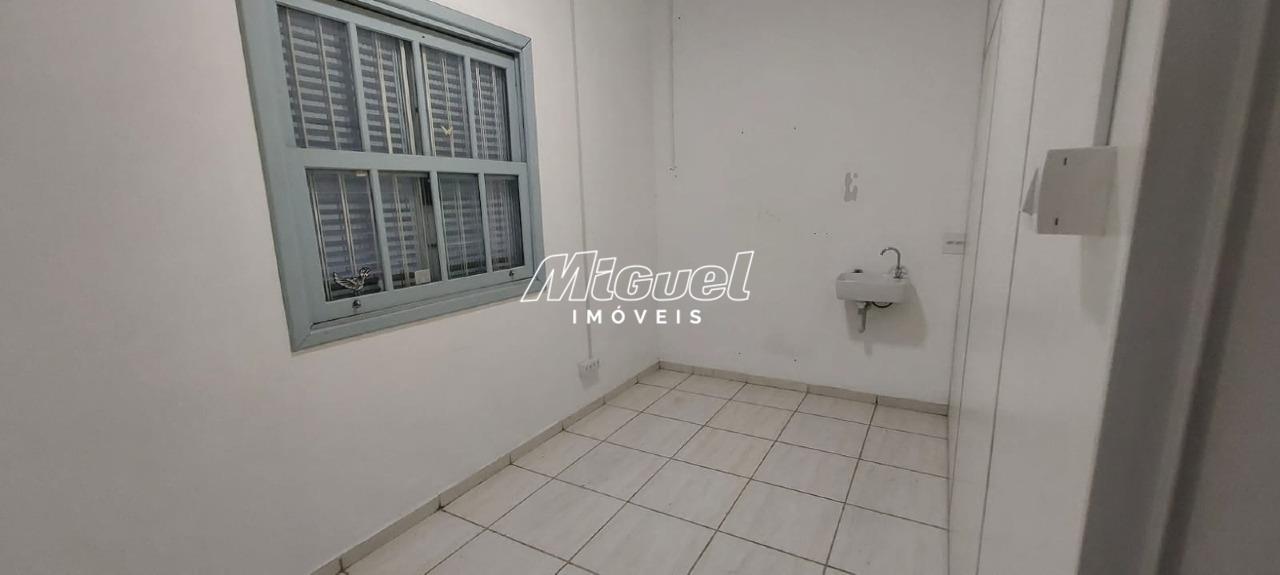 Casa Comercial, para aluguel, Centro - 7 quartos - Piracicaba/SP: 