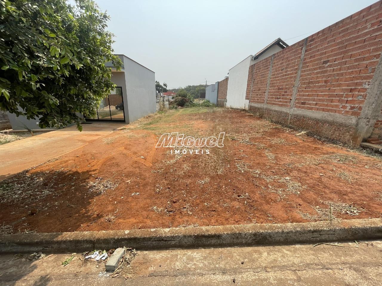 Terreno, à venda, Campos Do Conde - - Piracicaba/SP: 