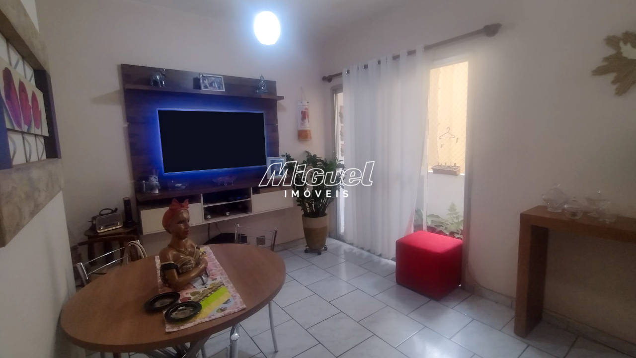 Apartamento, à venda, Jardim Caxambu - Piracicaba 3 quartos Condominio Residencial Guarujá: 