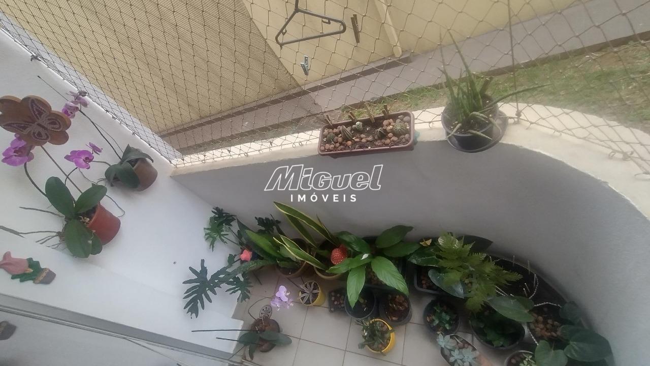 Apartamento, à venda, Jardim Caxambu - Piracicaba 3 quartos Condominio Residencial Guarujá: 