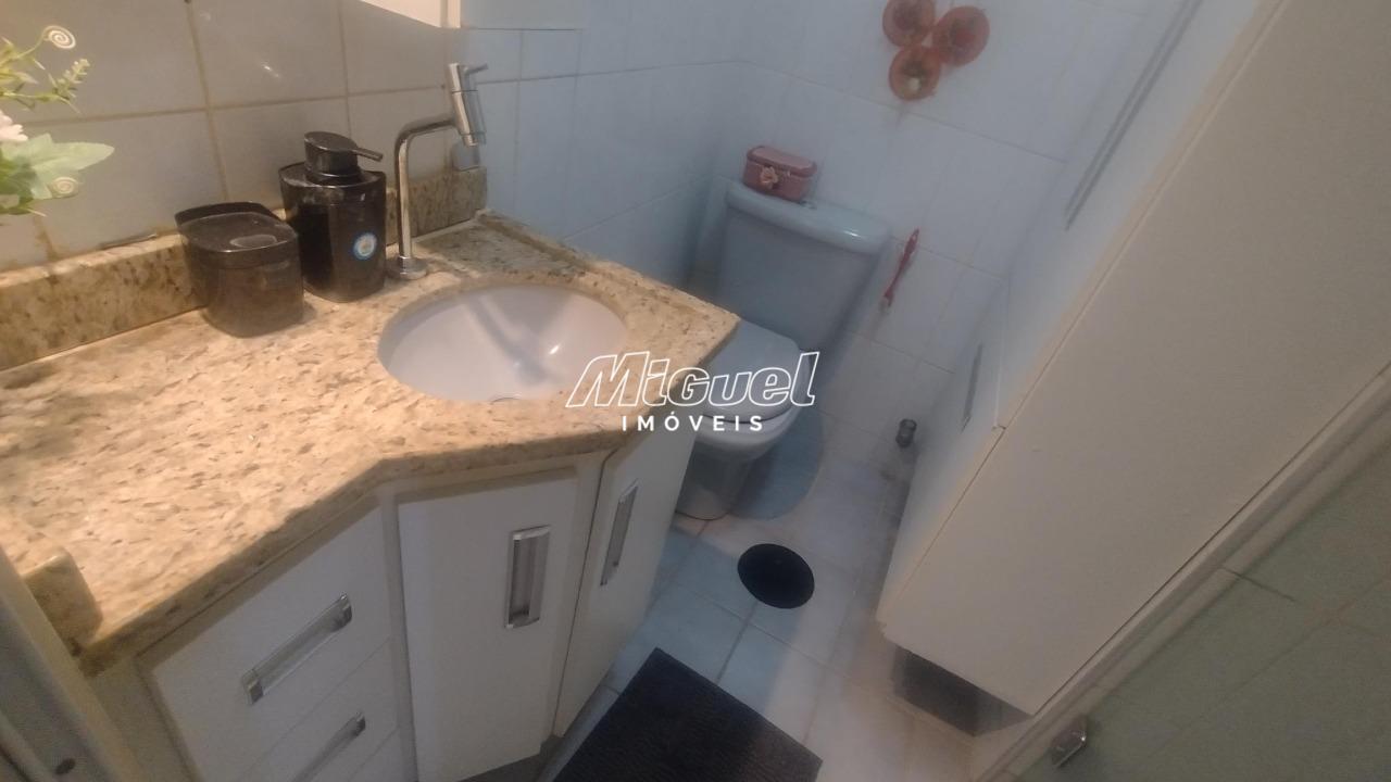 Apartamento, à venda, Jardim Caxambu - Piracicaba 3 quartos Condominio Residencial Guarujá: