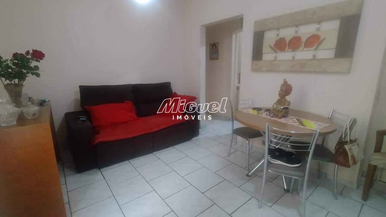 Apartamento, à venda, Jardim Caxambu - Piracicaba 3 quartos Condominio Residencial Guarujá: 