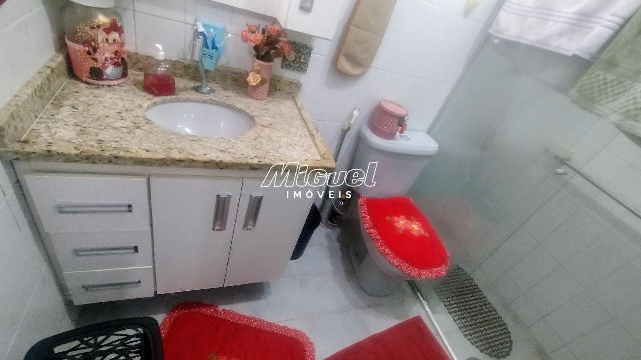 Apartamento, à venda, Jardim Caxambu - Piracicaba 3 quartos Condominio Residencial Guarujá: