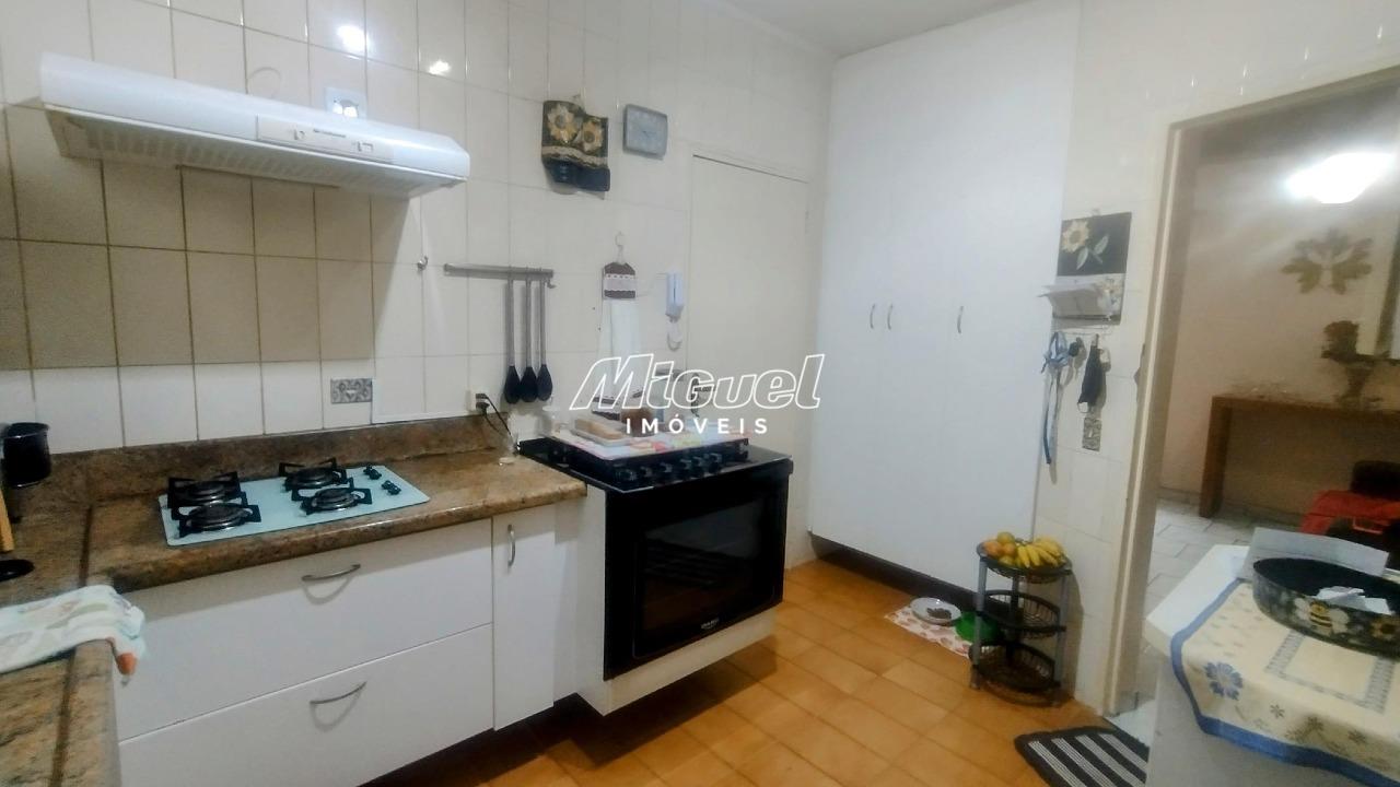 Apartamento, à venda, Jardim Caxambu - Piracicaba 3 quartos Condominio Residencial Guarujá: