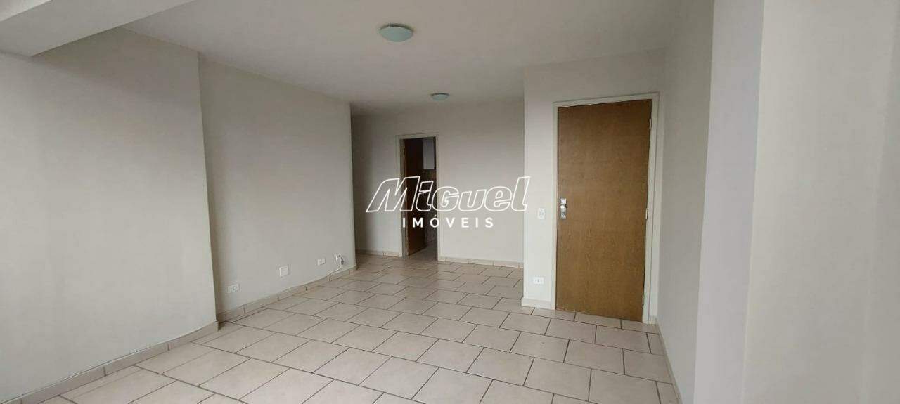 Apartamento, para aluguel, Cidade Alta - 3 quartos Condomínio Edifício Vermont - Piracicaba/SP: 