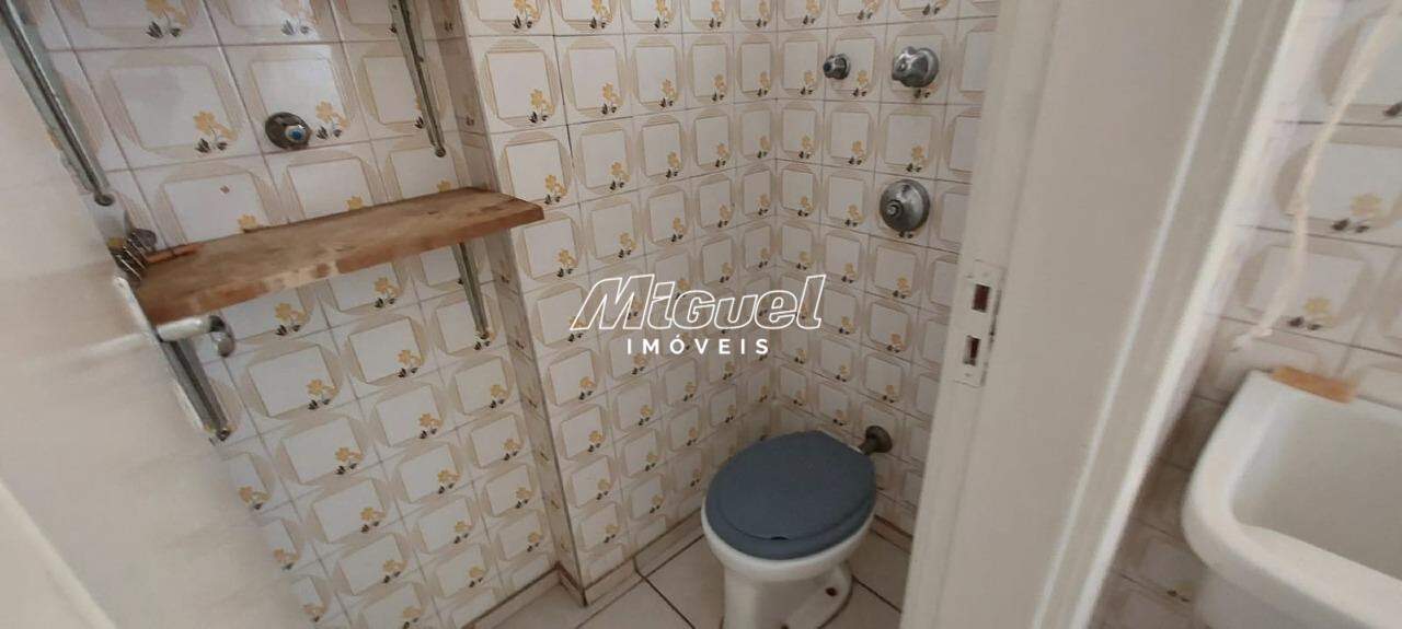 Apartamento, para aluguel, Cidade Alta - 3 quartos Condomínio Edifício Vermont - Piracicaba/SP: