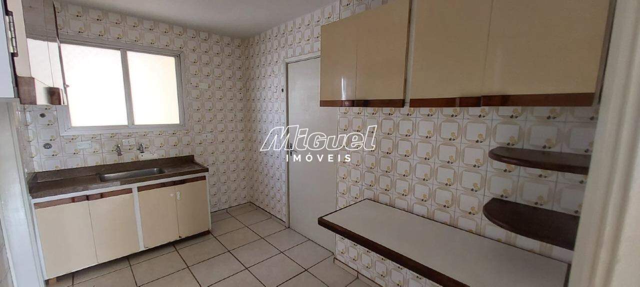 Apartamento, para aluguel, Cidade Alta - 3 quartos Condomínio Edifício Vermont - Piracicaba/SP: