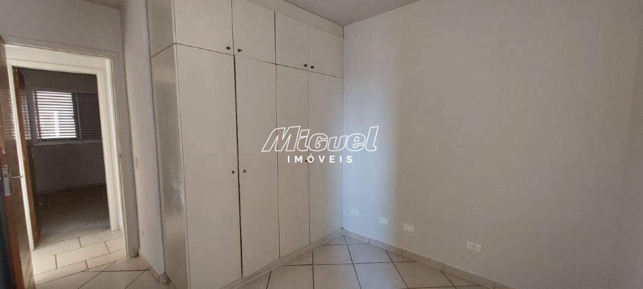Apartamento, para aluguel, Cidade Alta - 3 quartos Condomínio Edifício Vermont - Piracicaba/SP: