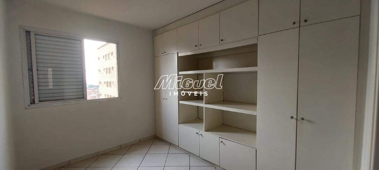 Apartamento, para aluguel, Cidade Alta - 3 quartos Condomínio Edifício Vermont - Piracicaba/SP: