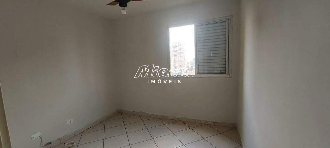 Apartamento, para aluguel, Cidade Alta - 3 quartos Condomínio Edifício Vermont - Piracicaba/SP: