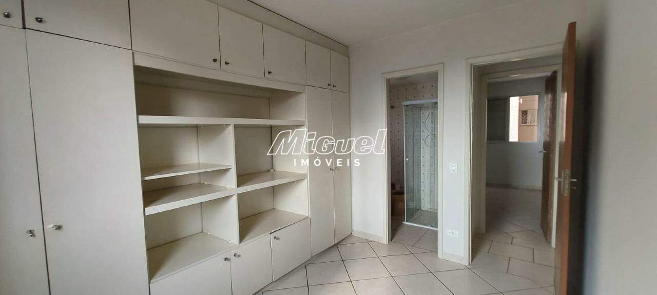 Apartamento, para aluguel, Cidade Alta - 3 quartos Condomínio Edifício Vermont - Piracicaba/SP: