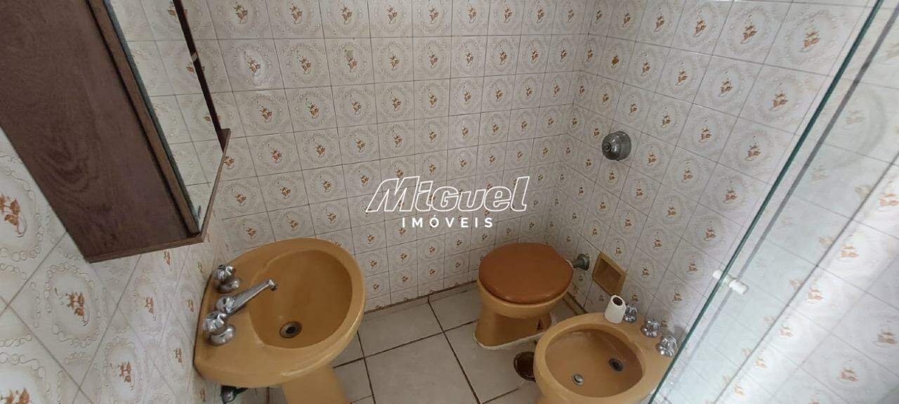 Apartamento, para aluguel, Cidade Alta - 3 quartos Condomínio Edifício Vermont - Piracicaba/SP: