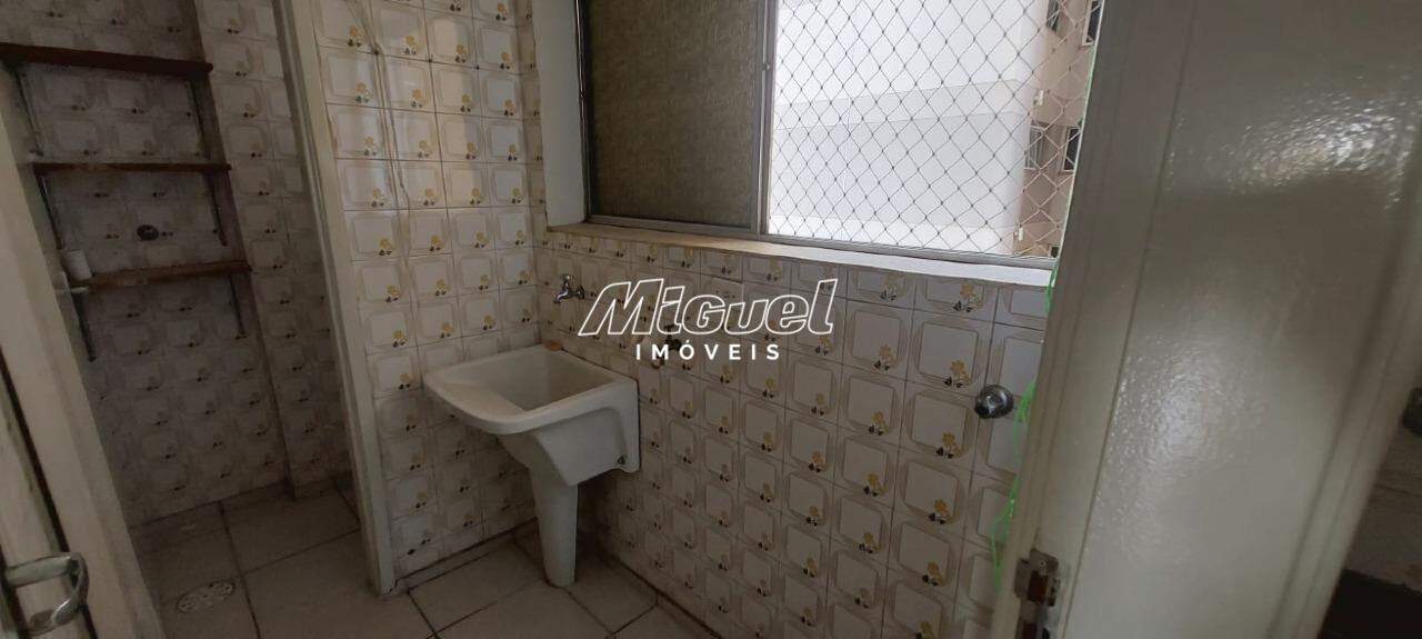 Apartamento, para aluguel, Cidade Alta - 3 quartos Condomínio Edifício Vermont - Piracicaba/SP: