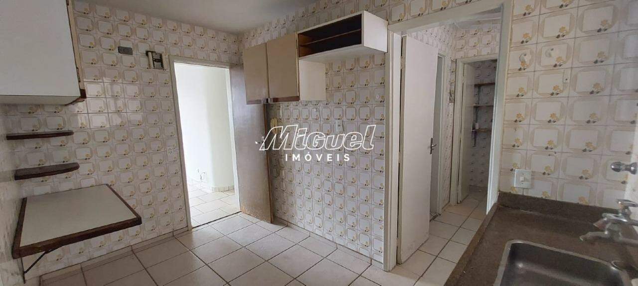 Apartamento, para aluguel, Cidade Alta - 3 quartos Condomínio Edifício Vermont - Piracicaba/SP: