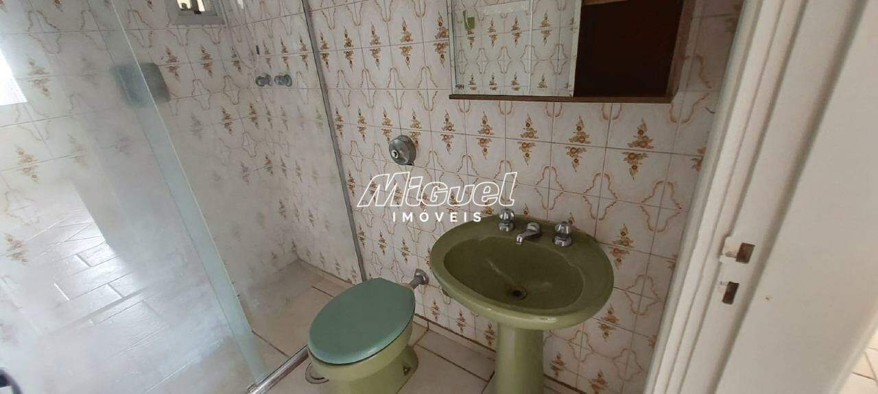 Apartamento, para aluguel, Cidade Alta - 3 quartos Condomínio Edifício Vermont - Piracicaba/SP: