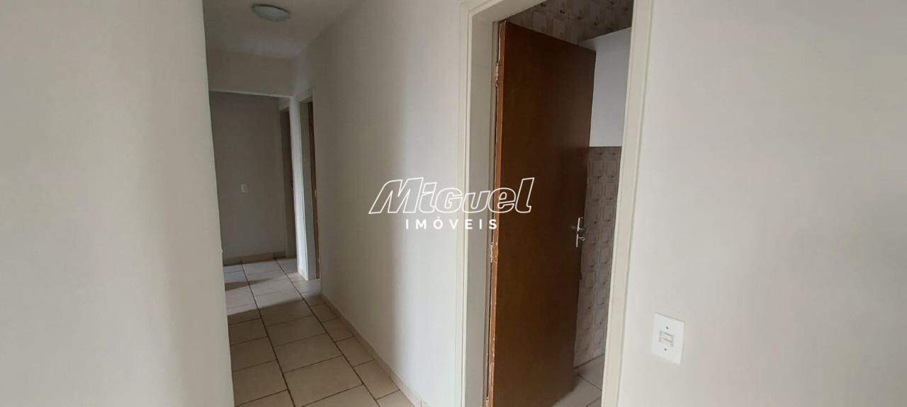 Apartamento, para aluguel, Cidade Alta - 3 quartos Condomínio Edifício Vermont - Piracicaba/SP: 