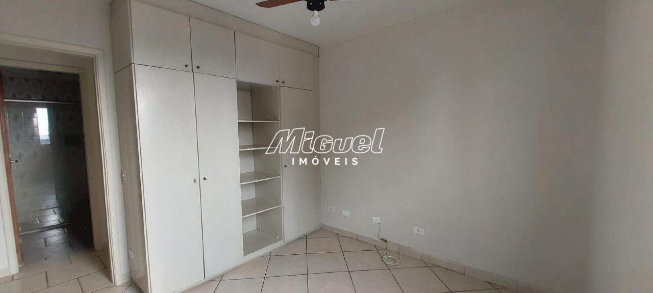 Apartamento, para aluguel, Cidade Alta - 3 quartos Condomínio Edifício Vermont - Piracicaba/SP: