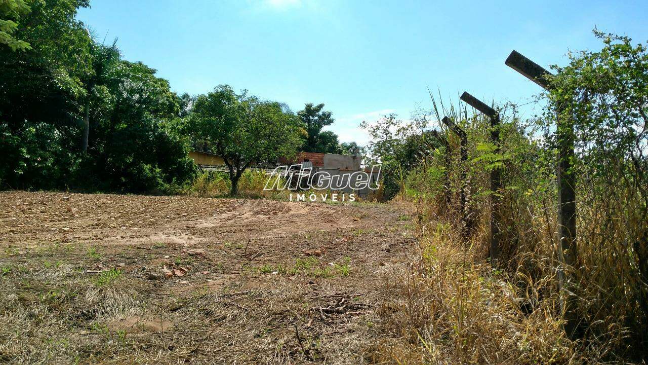 Terreno, à venda, Estância Lago Azul (Ártemis) - - Piracicaba/SP: 