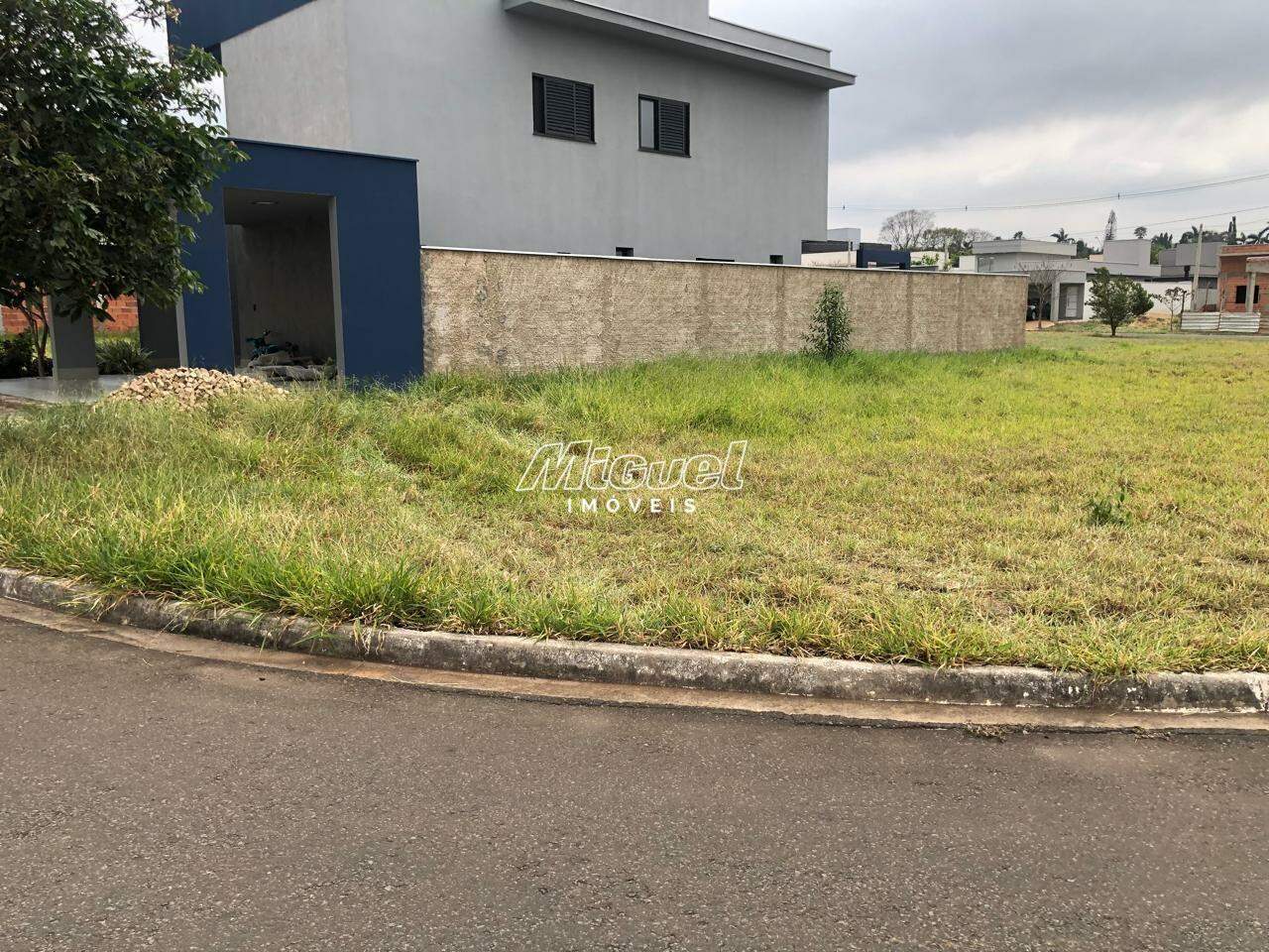 Terreno em Condomínio, à venda, Campestre - Residencial Agape - Piracicaba/SP: 