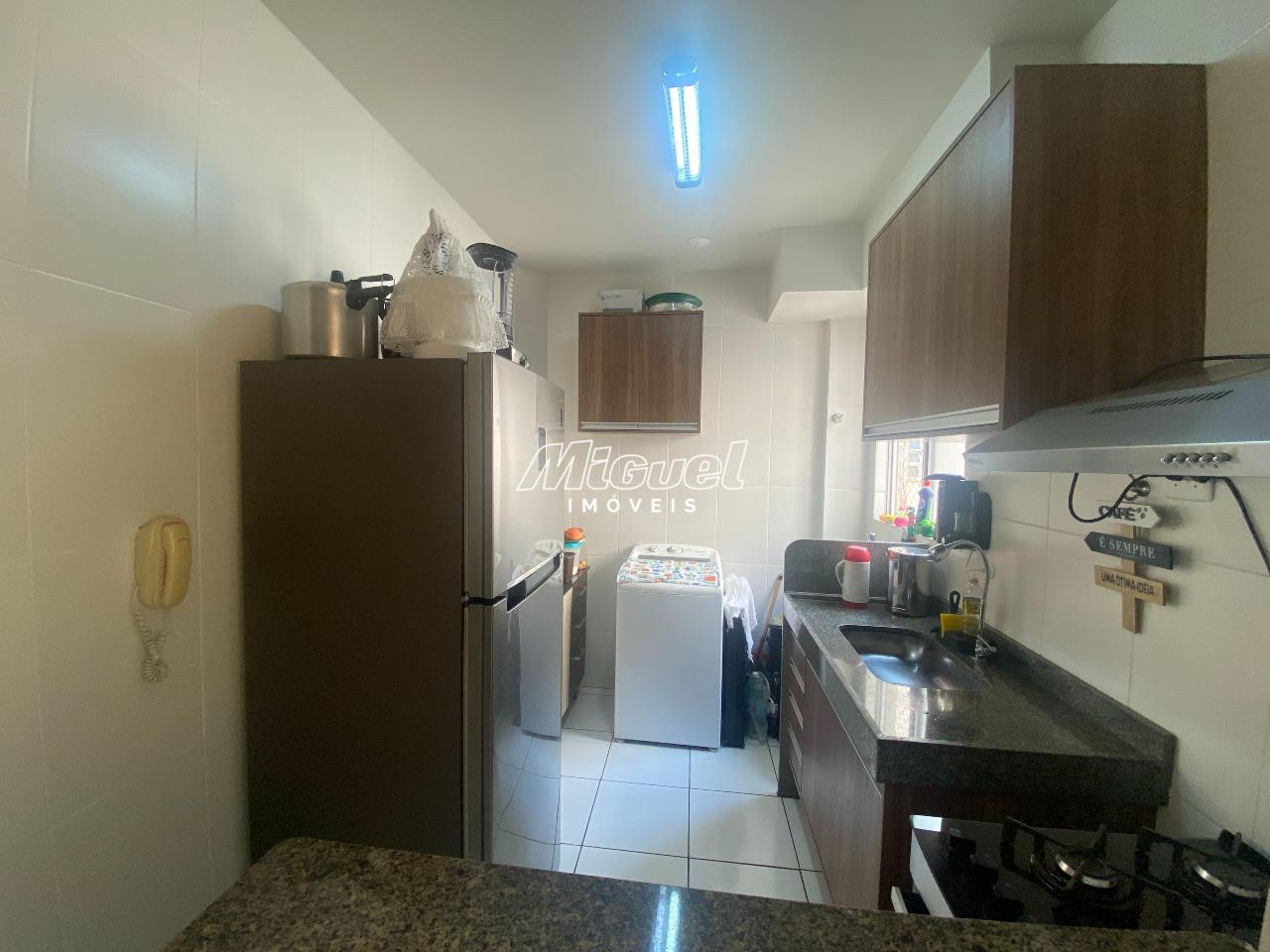 Apartamento, à venda, Piracicamirim - 2 quartos Residencial Parque Premiatto - Piracicaba/SP: 