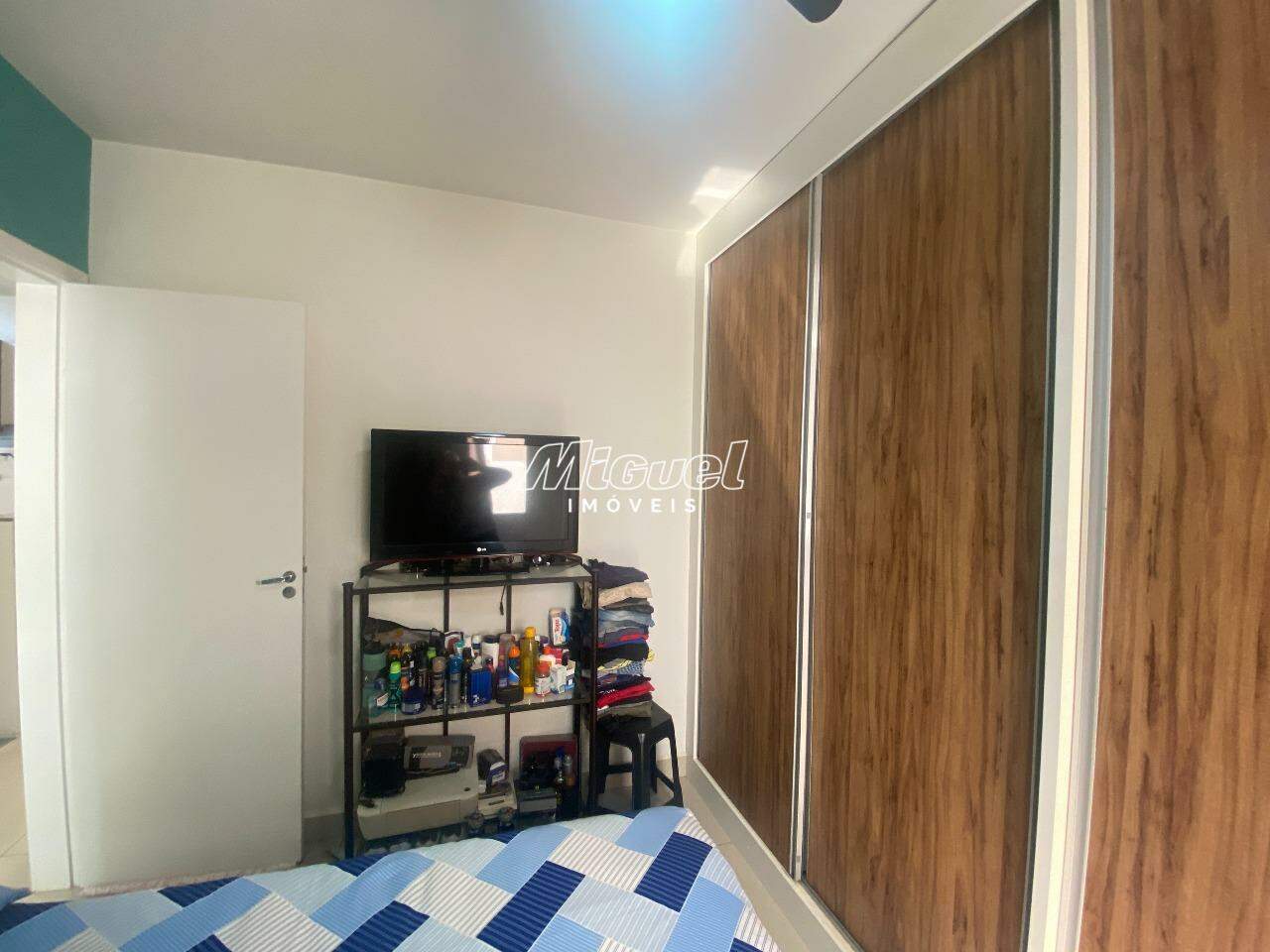 Apartamento, à venda, Piracicamirim - 2 quartos Residencial Parque Premiatto - Piracicaba/SP: 