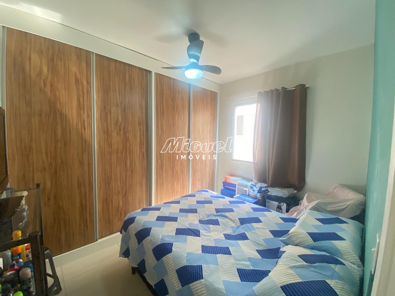 Apartamento, à venda, Piracicamirim - 2 quartos Residencial Parque Premiatto - Piracicaba/SP: 