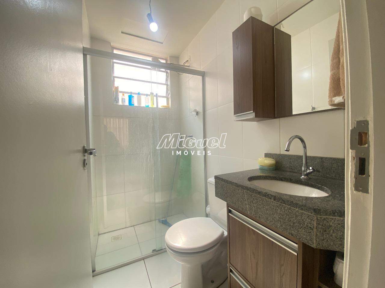 Apartamento, à venda, Piracicamirim - 2 quartos Residencial Parque Premiatto - Piracicaba/SP: 