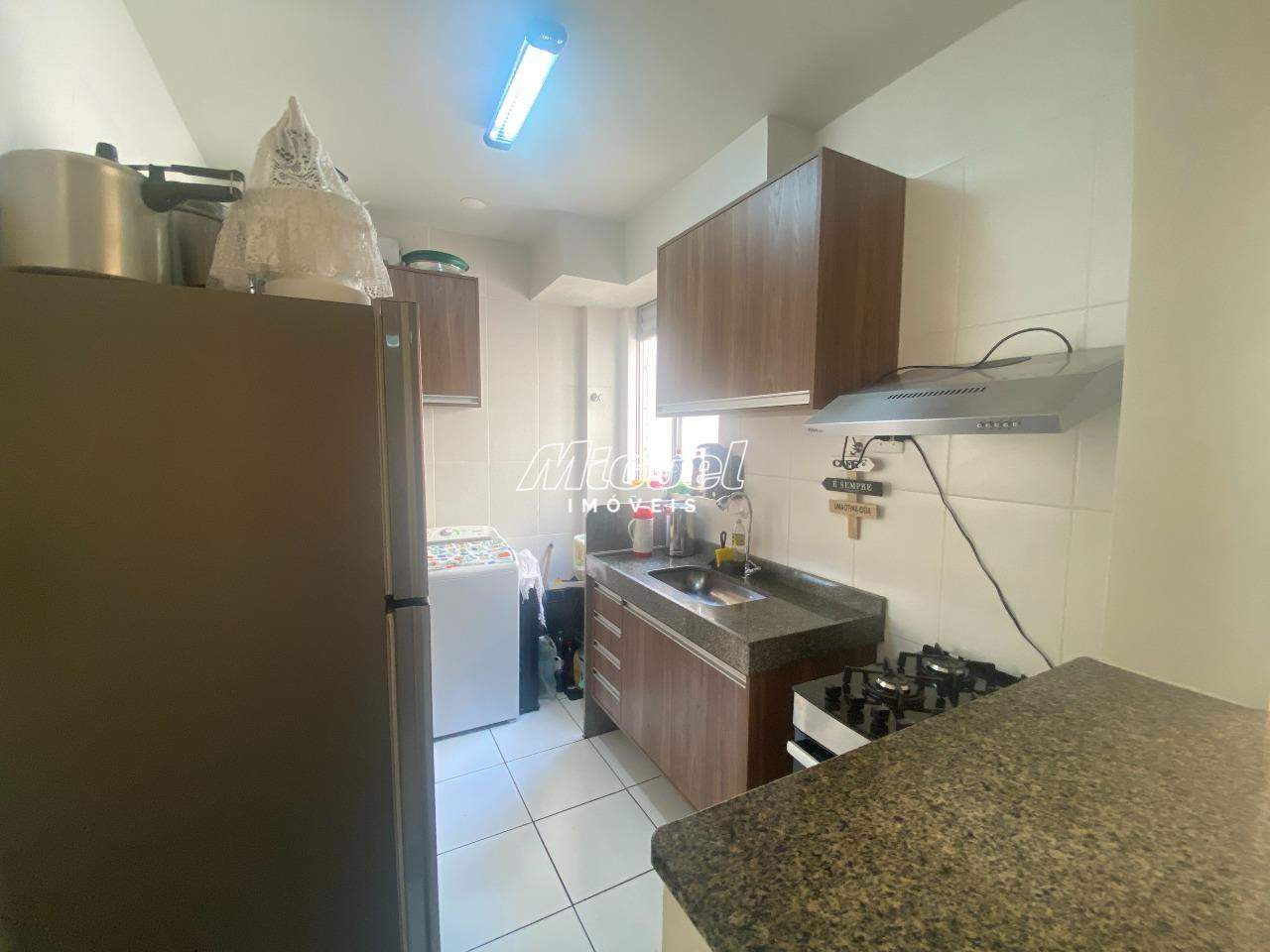 Apartamento, à venda, Piracicamirim - 2 quartos Residencial Parque Premiatto - Piracicaba/SP: 