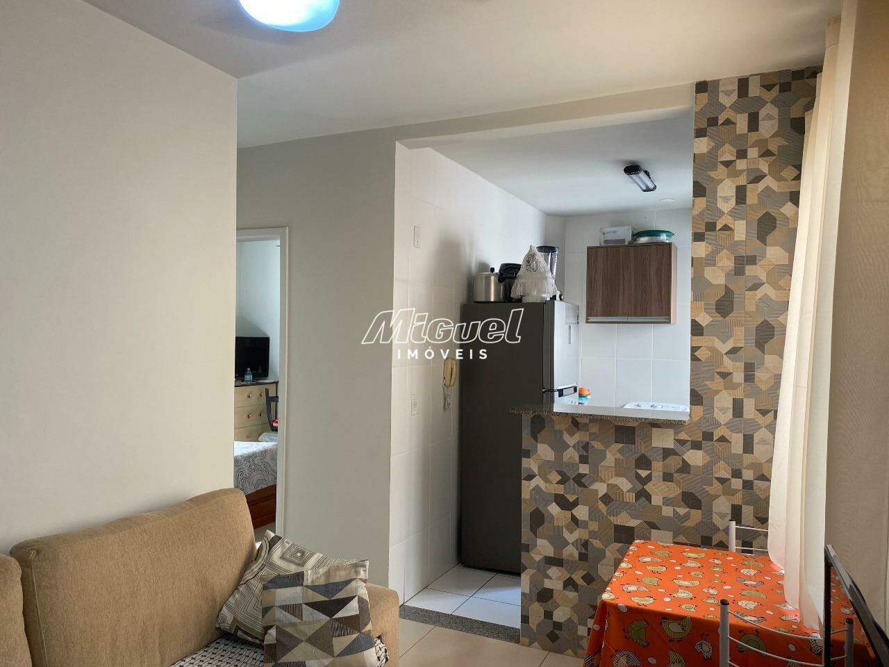 Apartamento, à venda, Piracicamirim - 2 quartos Residencial Parque Premiatto - Piracicaba/SP: 