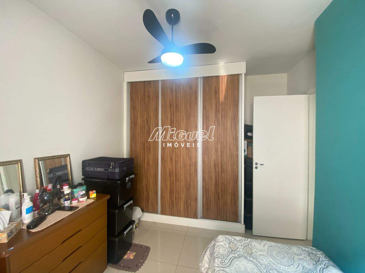 Apartamento, à venda, Piracicamirim - 2 quartos Residencial Parque Premiatto - Piracicaba/SP: 