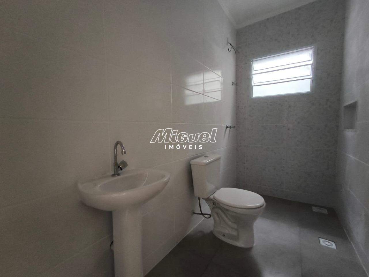 Casa para aluguel no Novo Horizonte: 