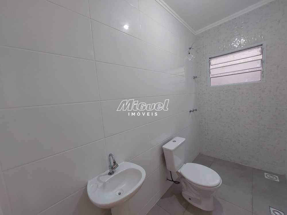 Casa, para aluguel, Novo Horizonte - 1 quarto - Piracicaba/SP: