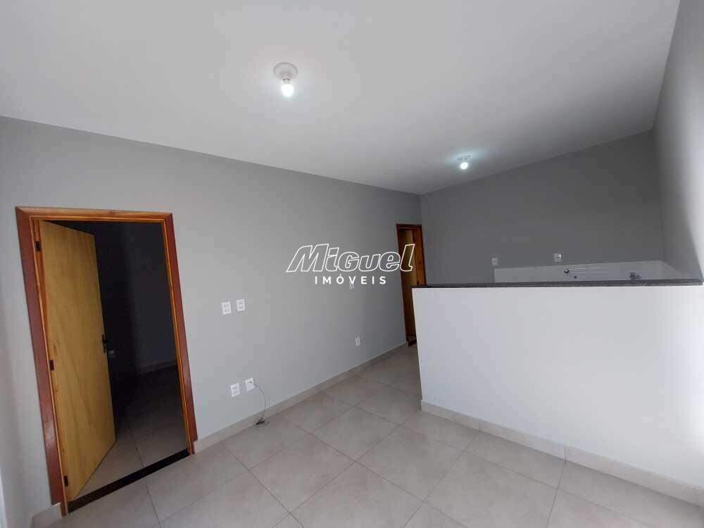 Casa, para aluguel, Novo Horizonte - 1 quarto - Piracicaba/SP: 