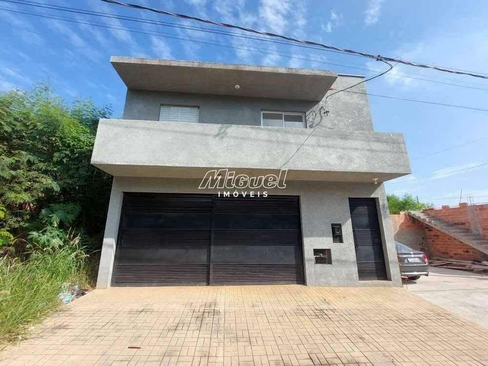 Casa, para aluguel, Novo Horizonte - 1 quarto - Piracicaba/SP: