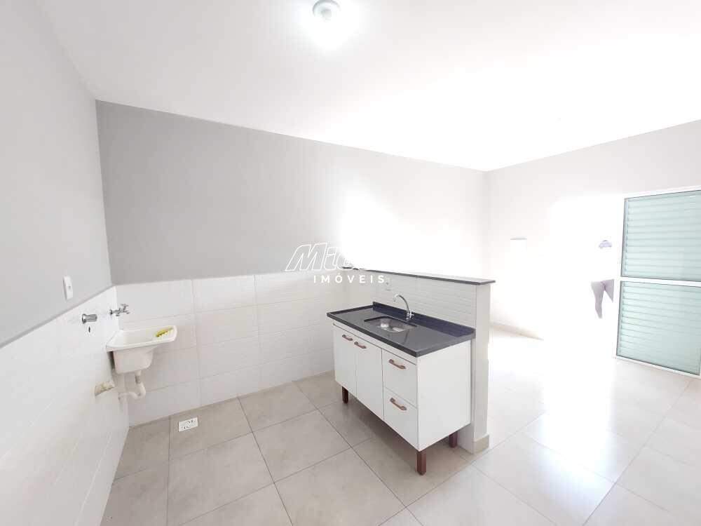 Casa, para aluguel, Novo Horizonte - 1 quarto - Piracicaba/SP: