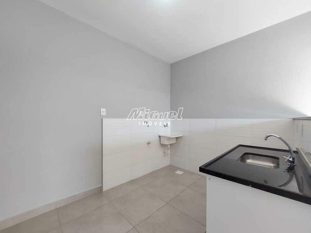 Casa, para aluguel, Novo Horizonte - 1 quarto - Piracicaba/SP: 