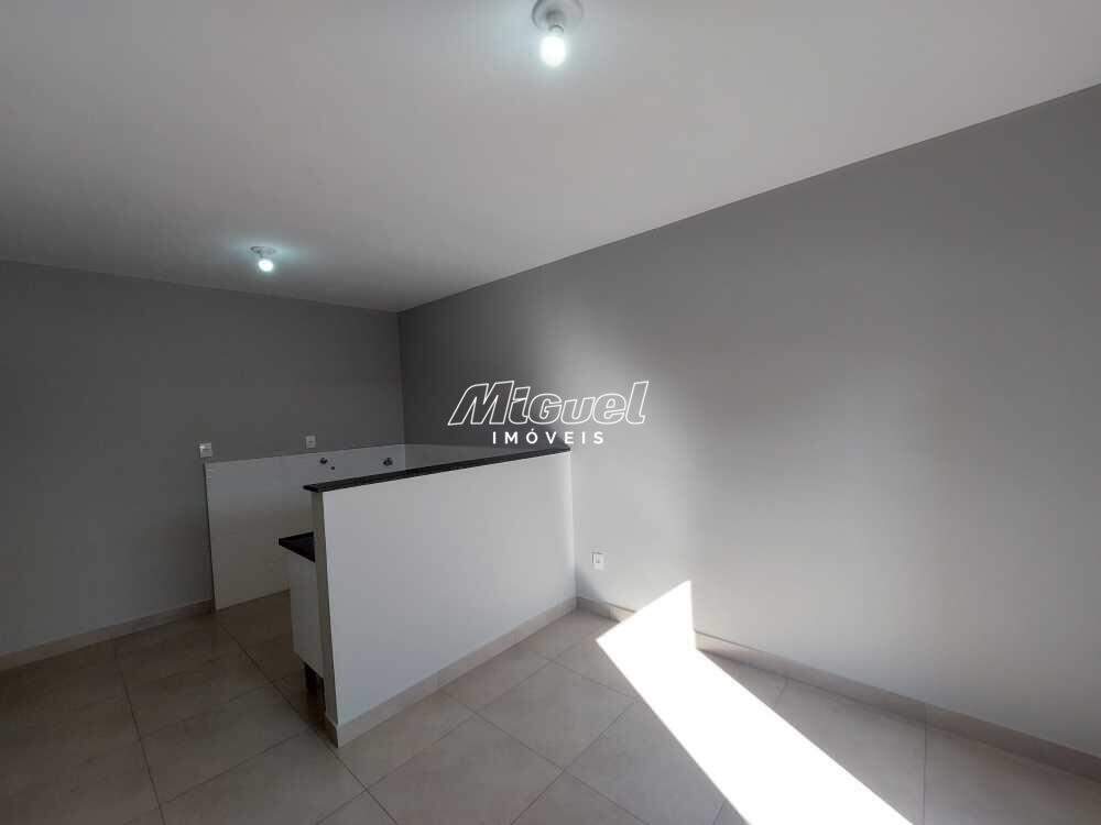 Casa, para aluguel, Novo Horizonte - 1 quarto - Piracicaba/SP: 