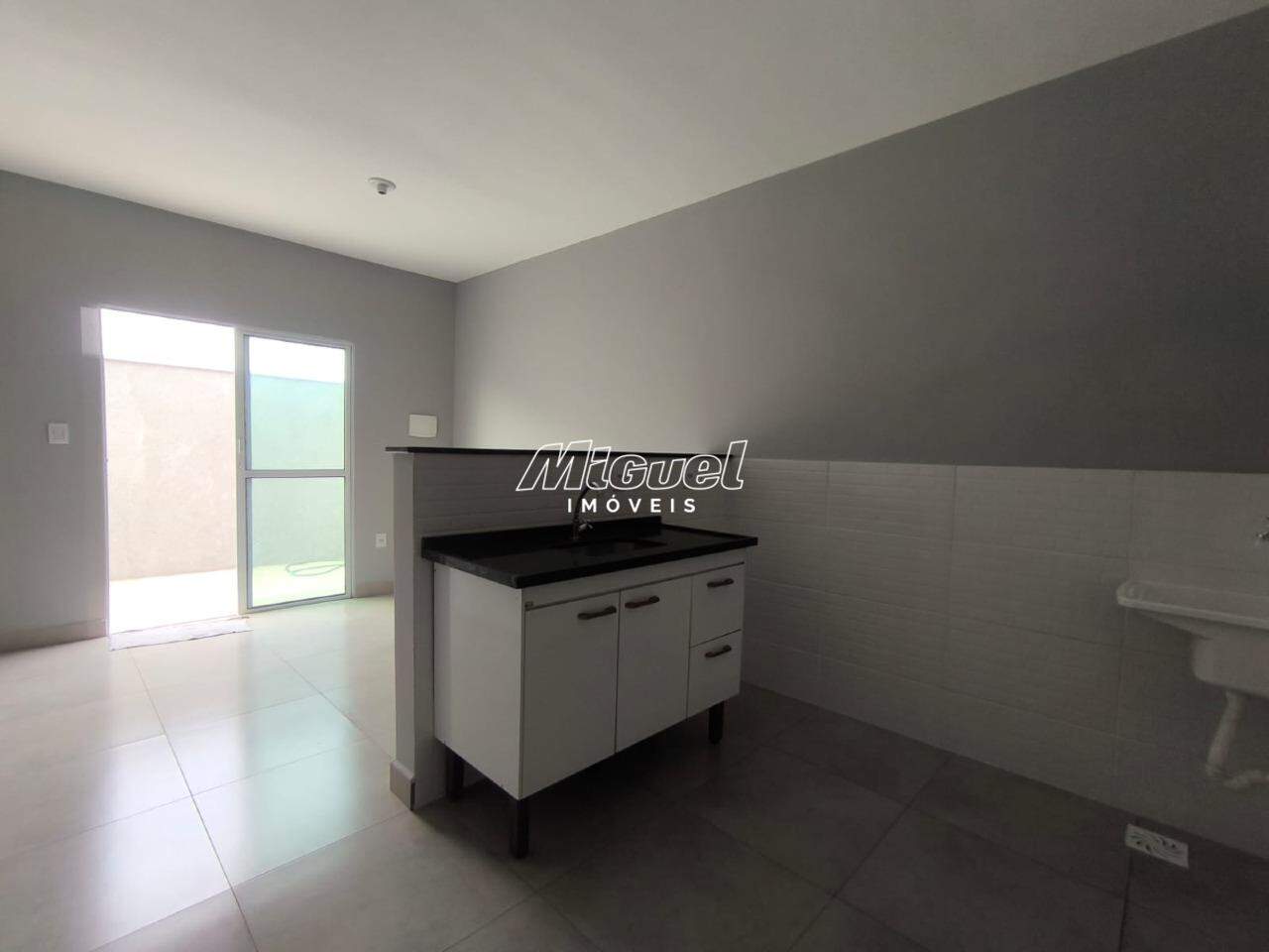 Casa para aluguel no Novo Horizonte: