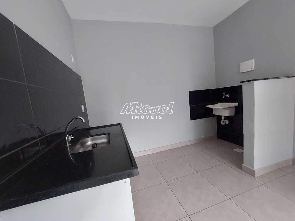 Casa, para aluguel, Novo Horizonte - 1 quarto - Piracicaba/SP: 