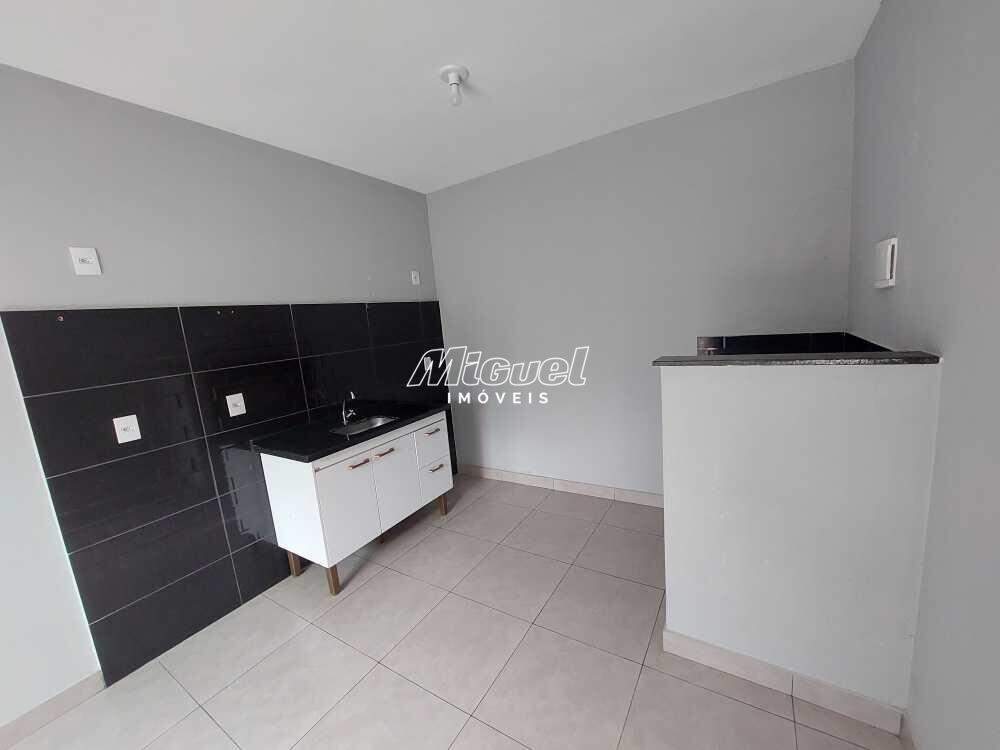 Casa, para aluguel, Novo Horizonte - 1 quarto - Piracicaba/SP: 