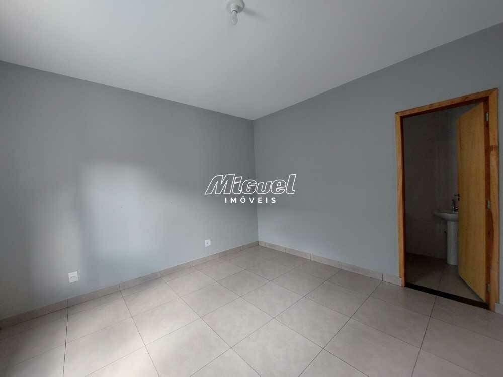 Casa, para aluguel, Novo Horizonte - 1 quarto - Piracicaba/SP: 