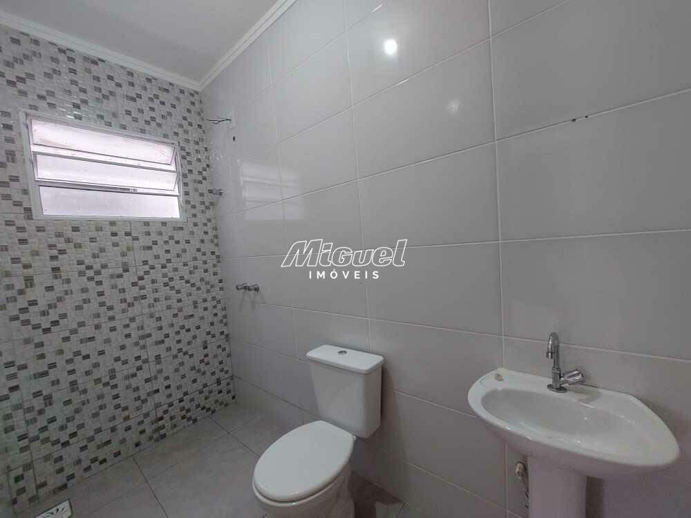Casa, para aluguel, Novo Horizonte - 1 quarto - Piracicaba/SP: 