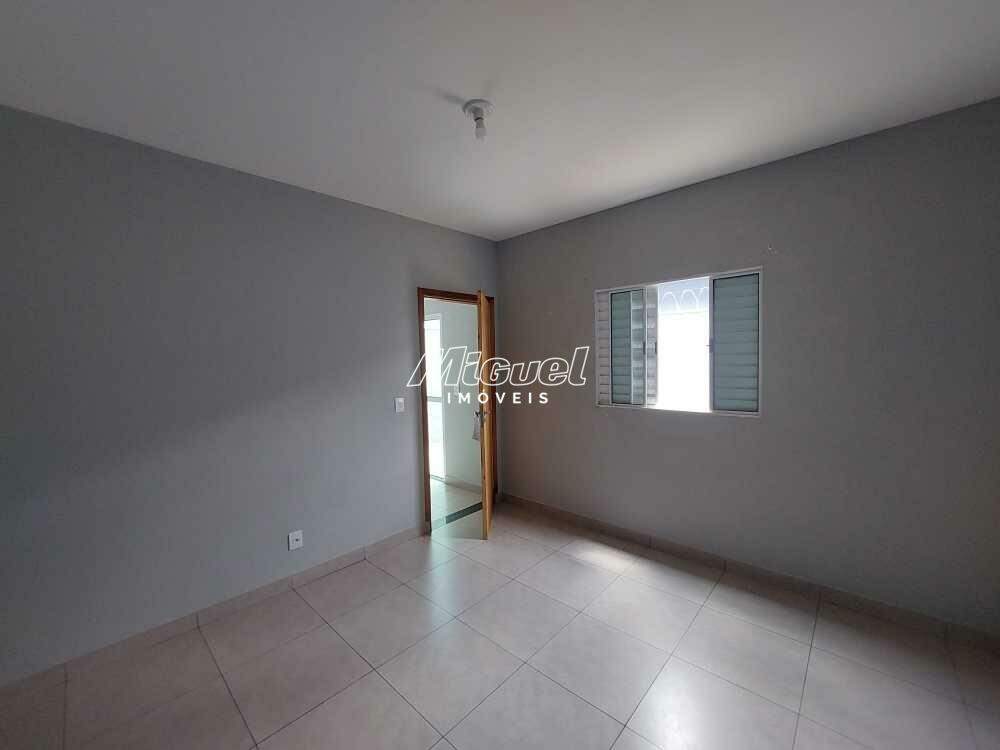 Casa, para aluguel, Novo Horizonte - 1 quarto - Piracicaba/SP: 