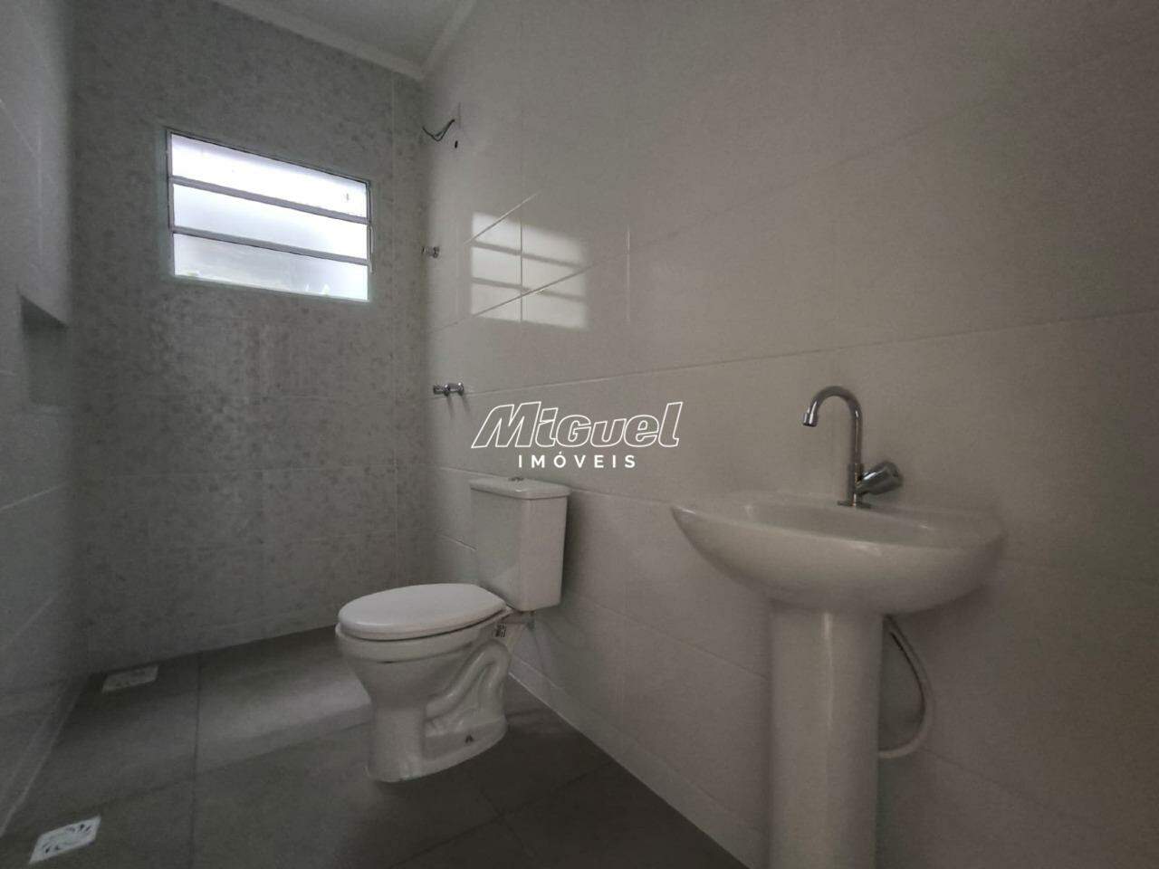 Casa para aluguel no Novo Horizonte: 