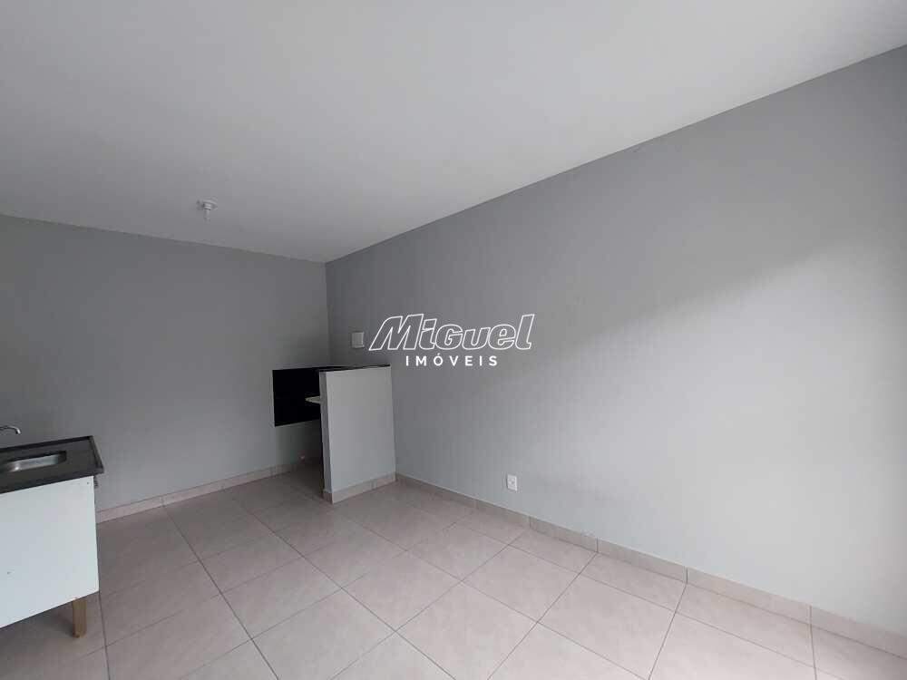 Casa, para aluguel, Novo Horizonte - 1 quarto - Piracicaba/SP: 