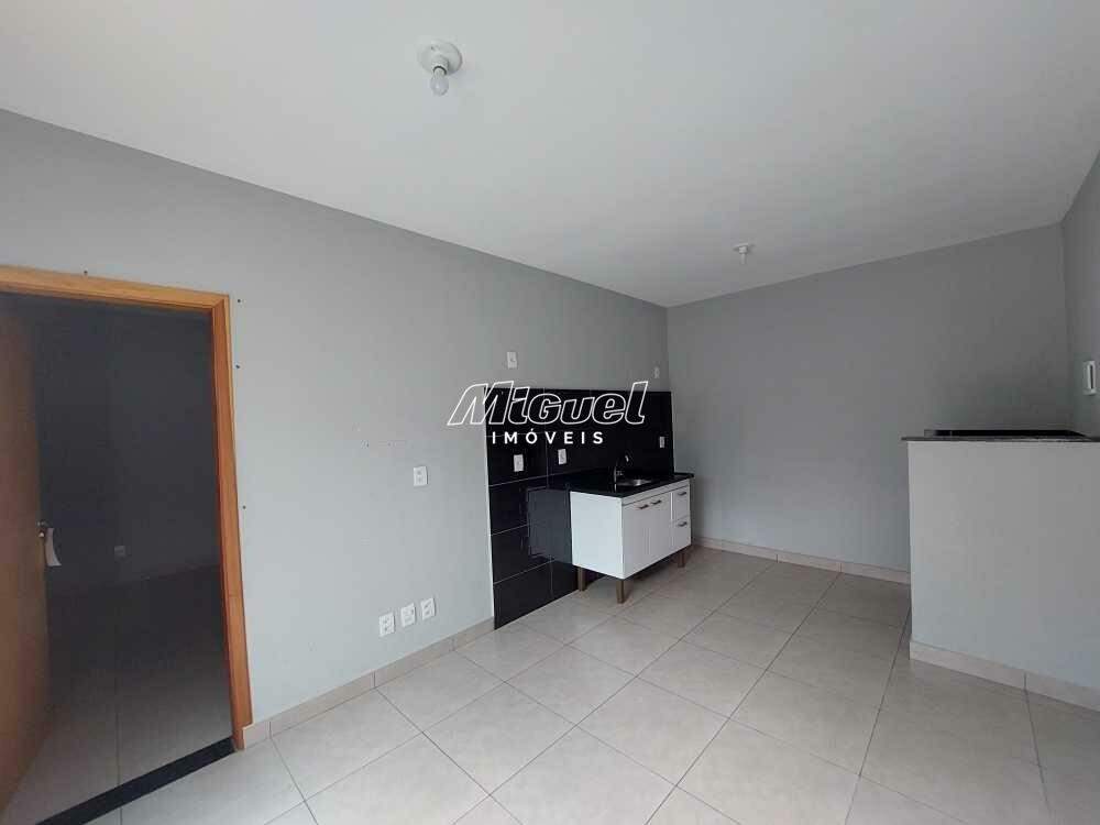 Casa, para aluguel, Novo Horizonte - 1 quarto - Piracicaba/SP: 