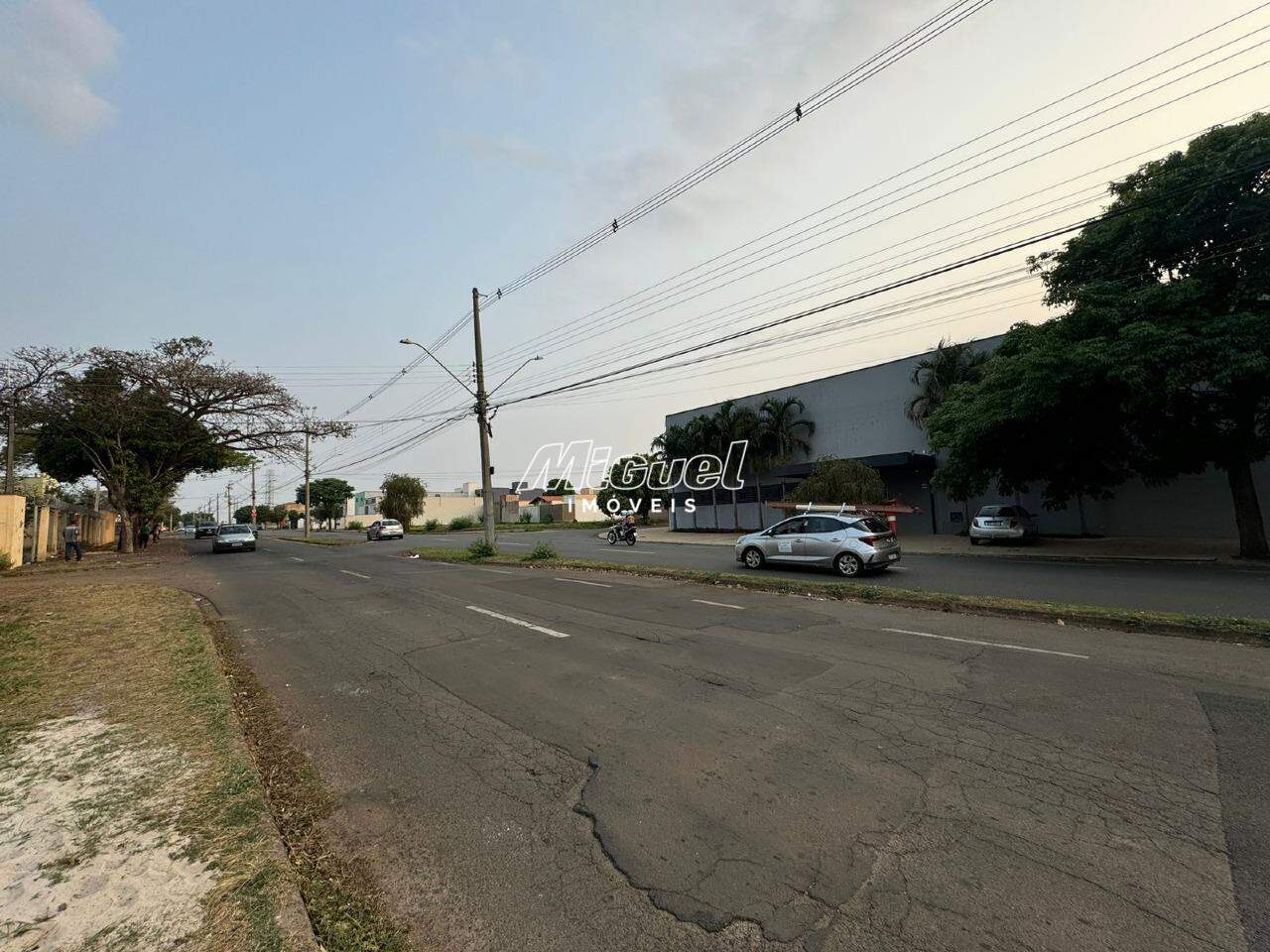 Salão Comercial, para aluguel, Água Branca - - Piracicaba/SP: 