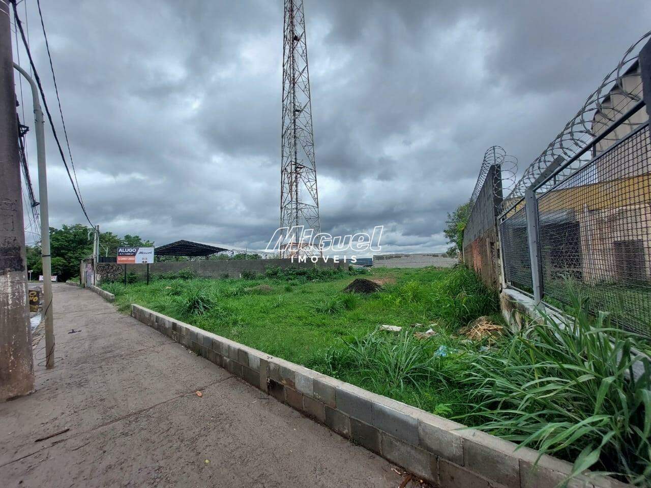 Terreno, para aluguel, Jardim Caxambu - - Piracicaba/SP: 