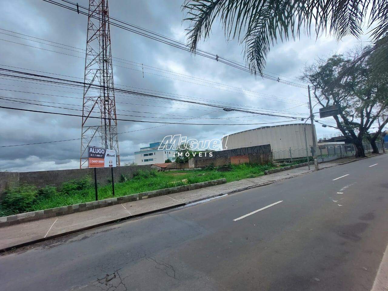 Terreno, para aluguel, Jardim Caxambu - - Piracicaba/SP: